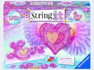 Ravensburger String it Maxi: 3D-Heart  D/F/I/E/NL/EN 18065, String It 