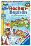 Ravensburger Rechen-Kapitän            D 24972, Spielen und Lernen 