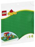LEGO® DUPLO®  Große Bauplatte, grün 2304 