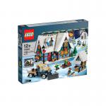 LEGO® Creator 10229 Winterliche Hütte 