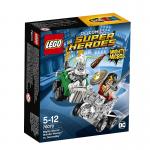LEGO® DC Universe Super Heroes Mighty Micros: Wonder Woman vs. Doomsda 76070 