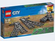 LEGO® City Weichen, 60238 