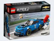 LEGO® Speed Champions Rennwagen Chevrolet Camaro ZL1 75891 