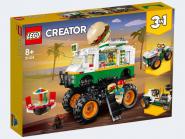 LEGO® Creator Burger-Monster-Truck 31104 