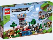 LEGO® Minecraft Die Crafting-Box 3.0, 21161 