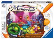 Ravensburger Monsterstarke Musikschule D, tiptoi Spiele/Puzzles 00555 