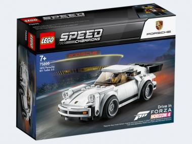 LEGO® Speed Champions 1974 Porsche 911 Turbo 3.0 75895 