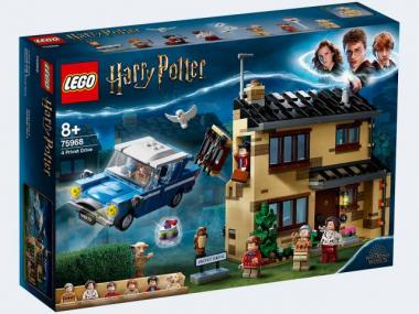 LEGO® Harry Potter Ligusterweg 4, 75968 