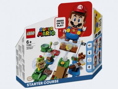 LEGO® Super Mario Abenteuer mit Mario  Starterset, 71360 