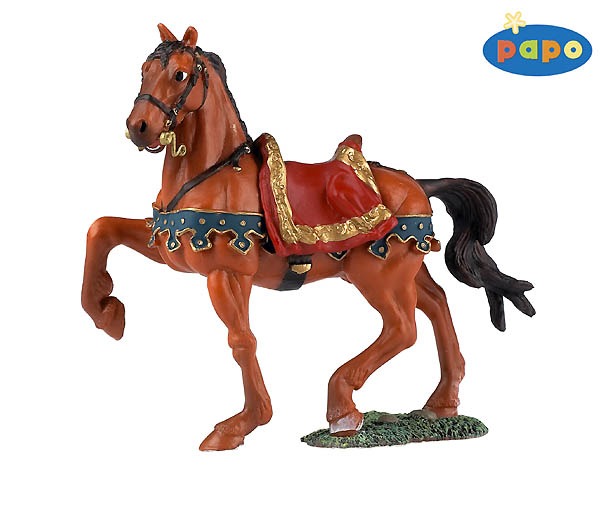 Papo Caesars Pferd 39805 