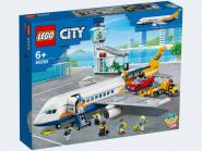 LEGO® City Passagierflugzeug, 60262 